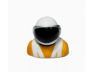 Freewing SR-71 Blackbird Twin 70mm EDF Jet Pilot Figure